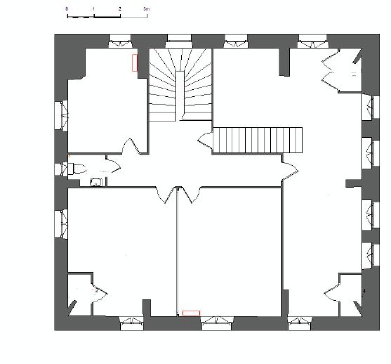 Bureau Nancy 463m² Location bureau Nancy Meurthe-et-Moselle OLBUR2528957 22